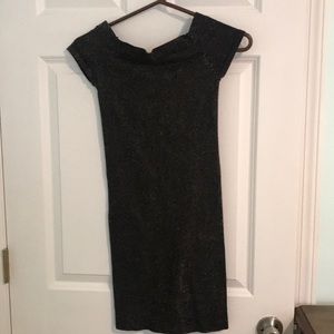 Like new Bebe mini dress